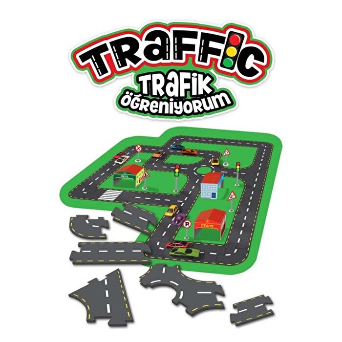 Trafik Öğreniyorum