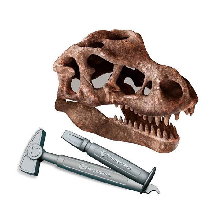 Clementoni Bilim ve Oyun: T-Rex Kazı Seti
