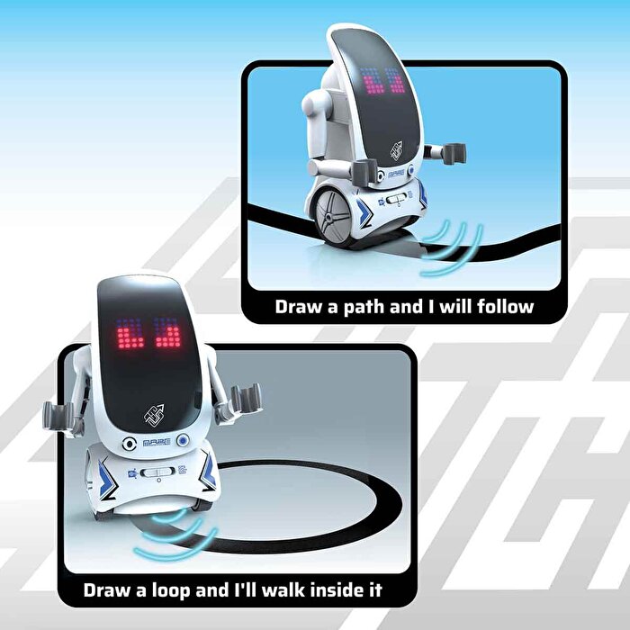 Silverlit Sesli ve Işıklı Maze Breaker 2