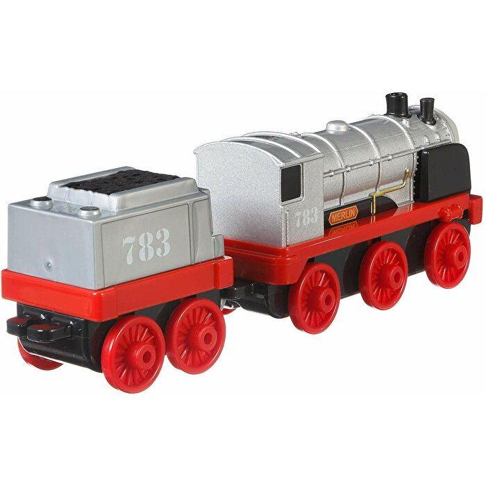 Thomas ve Arkadaşları Trackmaster Büyük Tekli Trenler Merlin The Invisible (FXX26)