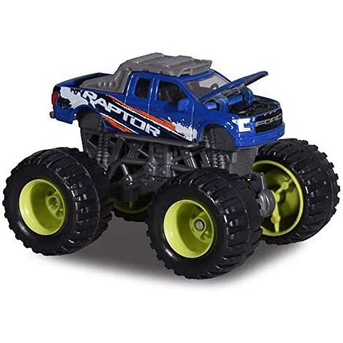 Majorette Monster Rockerz Raptor
