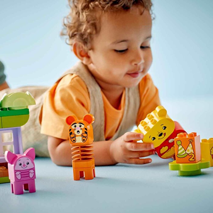 LEGO Duplo Disney Ayı Winnie’nin Doğum Günü Partisi 10457