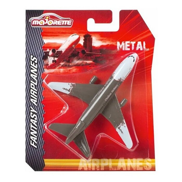 Majorette Uçak Draken Airlines