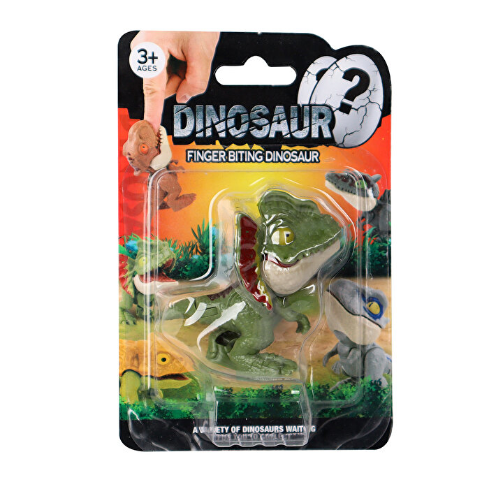 Parmak Isıran Tekli Dinozor