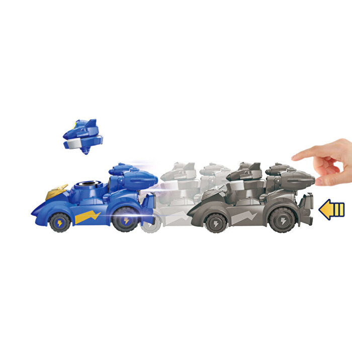 Harika Kanatlar Jerome Dönen Araç Seti