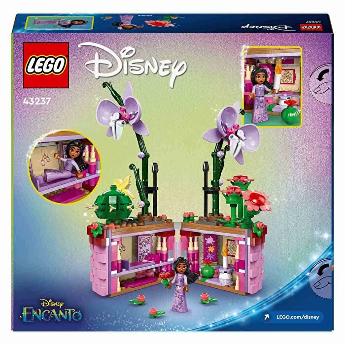 LEGO Disney Enkanto Isabela’nın Saksısı 43237