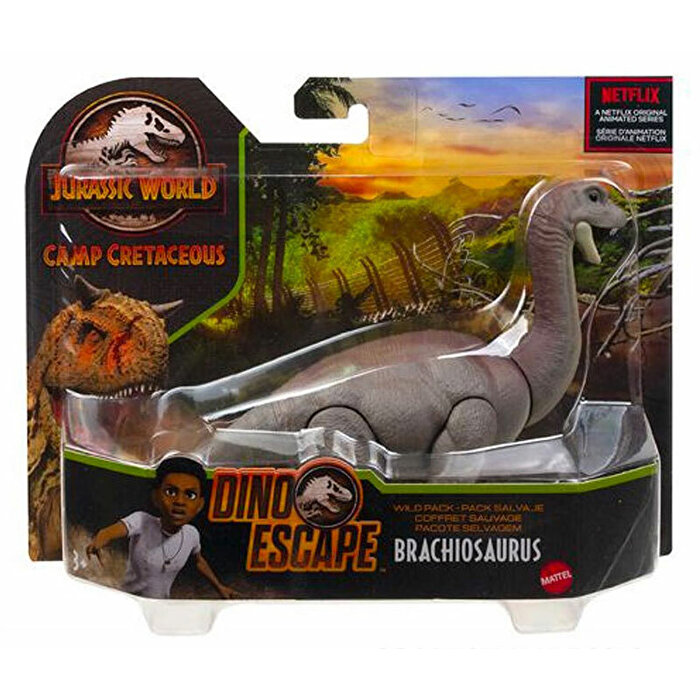 Jurassic World Dinozor Figürleri Brachiosaurus HBX36