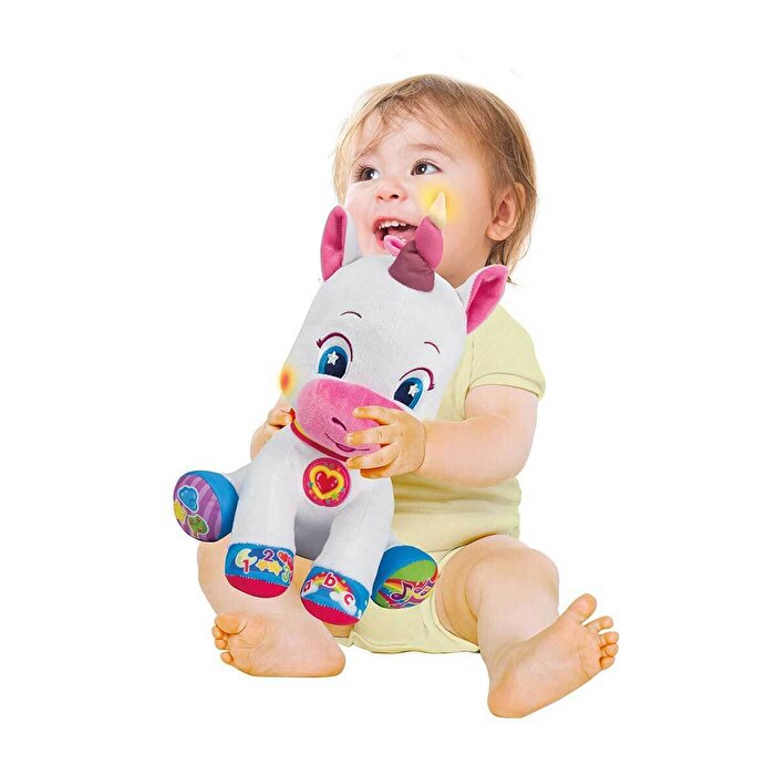 Baby Clementoni Eğitici Unicorn