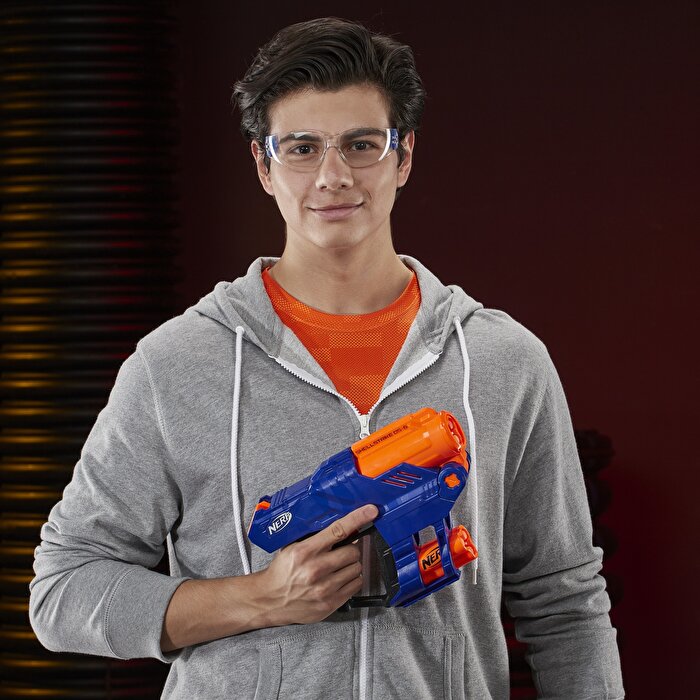Nerf Elite Shellstrike DS-6