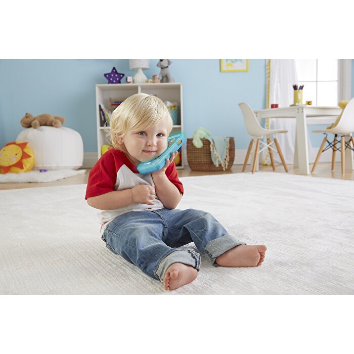 Fisher Price Eğlen ve Öğren Akıllı Telefon FPR25