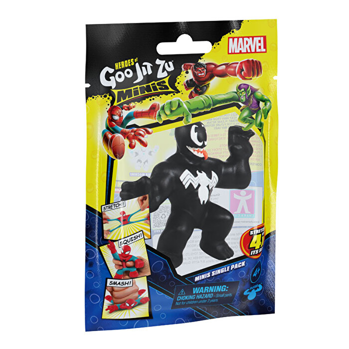 Goojitzu Marvel Miniş S6 Venom
