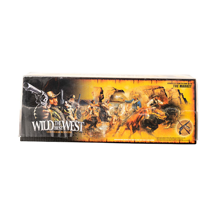 Vahşi Batı Kovboy Oyun Seti