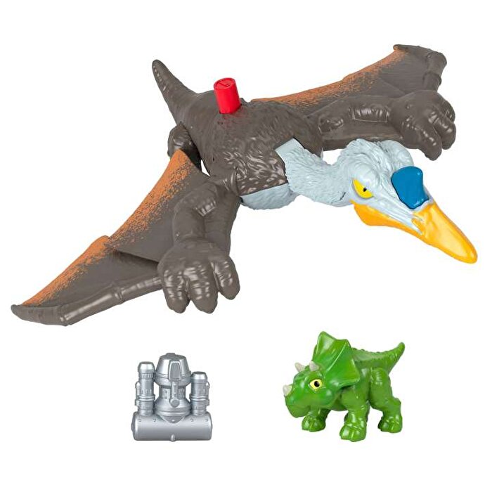 Imaginext Jurassic World Araçlar Soaring Quetzalcoatlus HML44