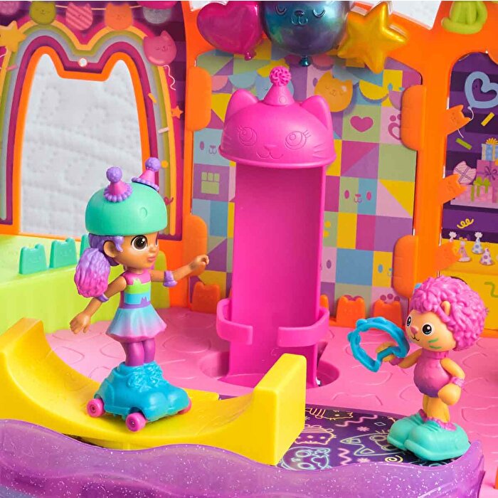 Gabby’s Dollhouse Party Room Set
