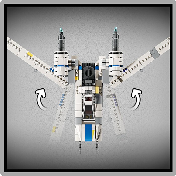 LEGO Star Wars Asi U-Wing Starfighter 75399