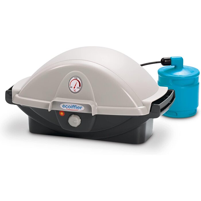 Ecoiffier Burger Barbekü Seti