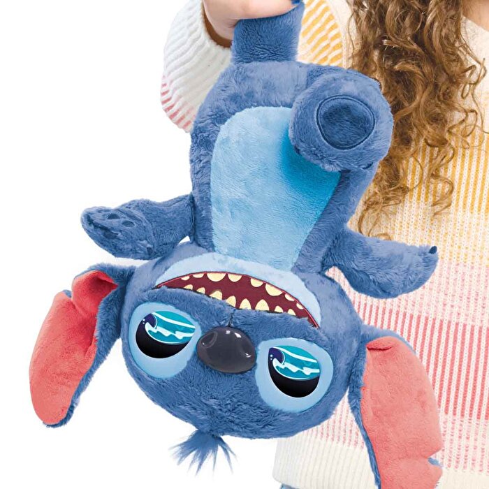 Sesli ve Işıklı Disney Stitch İnteraktif Peluş