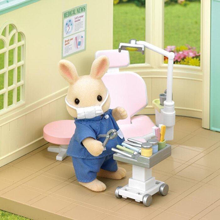 Sylvanian Families Dişci Seti