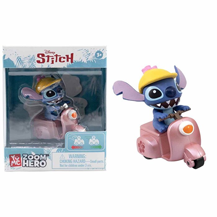 Stitch Zoom Hero Serisi Figür 1