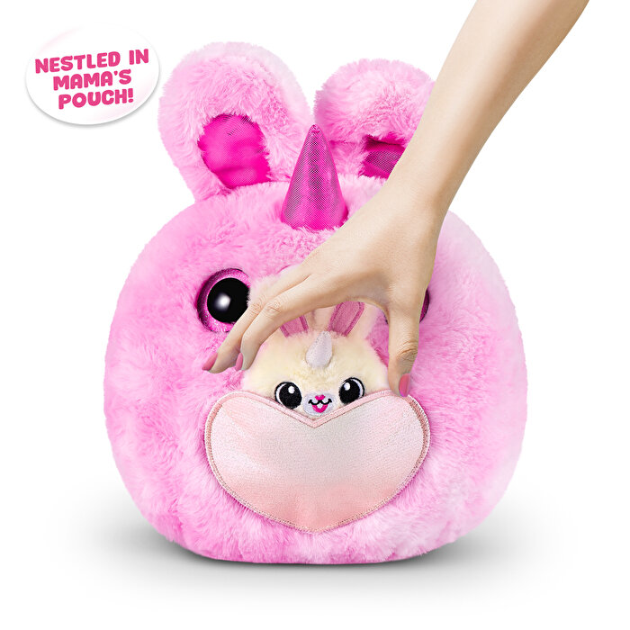Rainbocorn Mamamcorn Sürpriz Peluş FSDU36