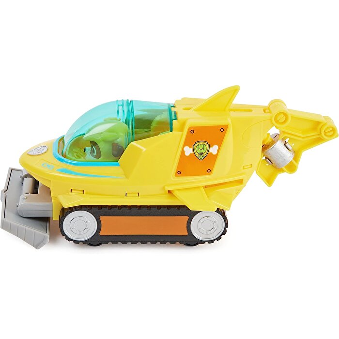 Paw Patrol Aqua Temalı Araçlar Rubble's Hammerhead Vehicle