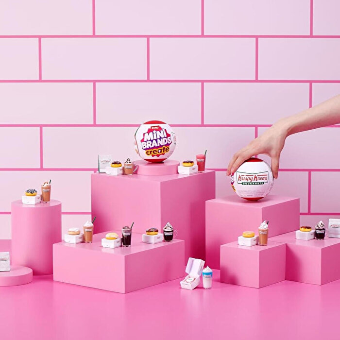 Mini Brands Krispy Creme Koleksiyonu 77688GQ2