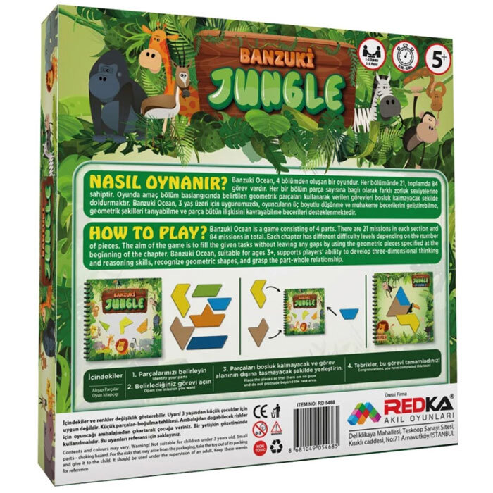 Banzuki Jungle