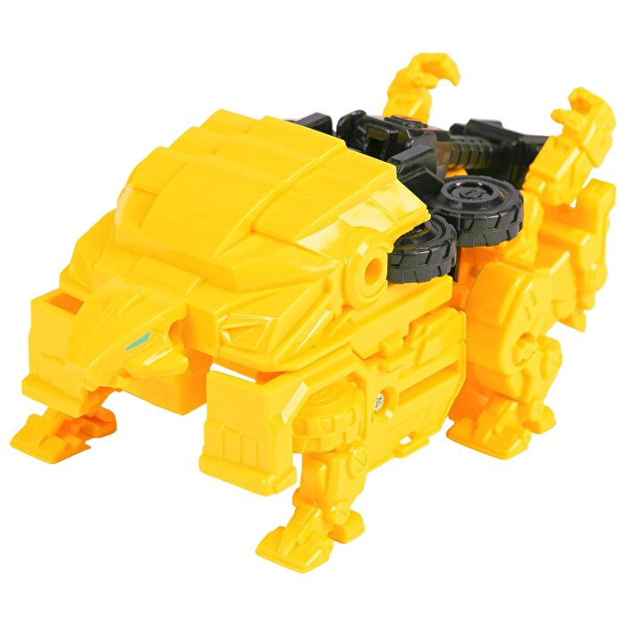 Quantum Heroes Dinoster Dönüşen Delby