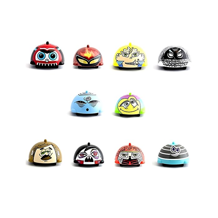 Whirly Car 360 Derece Dönebilen Sürpriz Mini Araba