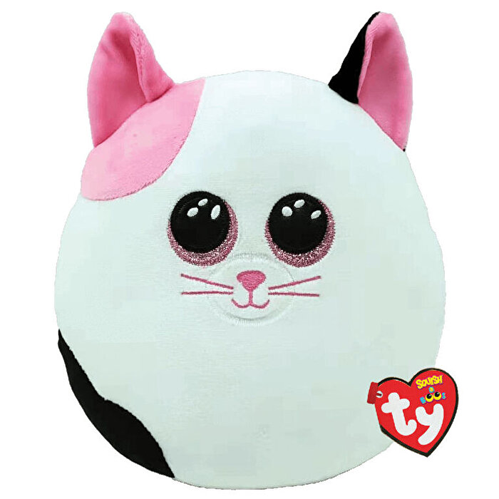 TY Muffin Cat Squishy 25 Cm