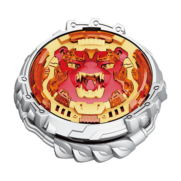 Infinity Nado Pro Serisi Blazing War Bear (Alevli Ayı)