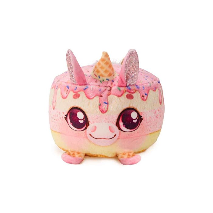 Cookeez Sesli Buzdolabı Sürpriz Pasta