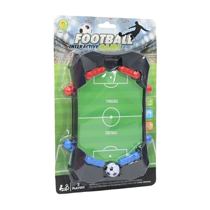 Mini Futbol Siyah İnteraktif Oyun