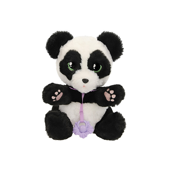 Baby Paws Sesli Panda Peluş 20 Cm 927667