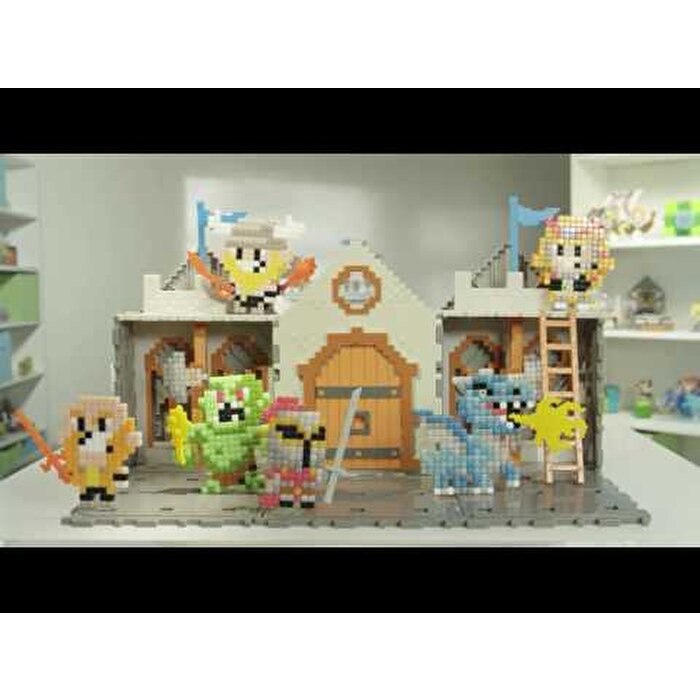 Qixels Krallık Atölyesi