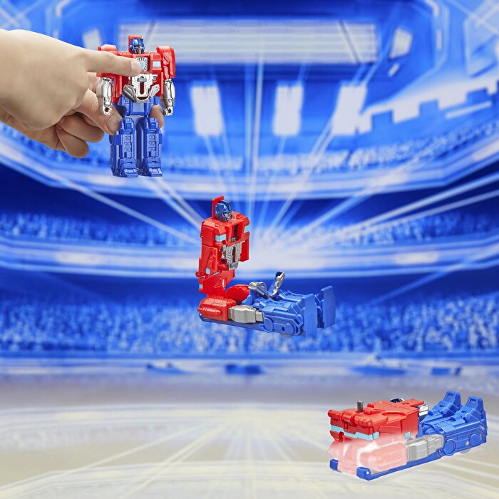 Transformers One Cog Changer Optimus Prime Orion Pax F9387