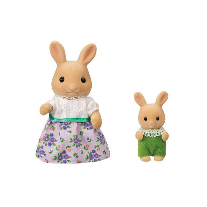 Sylvanian Families Wisteria Teraslı Ev Gift Seti