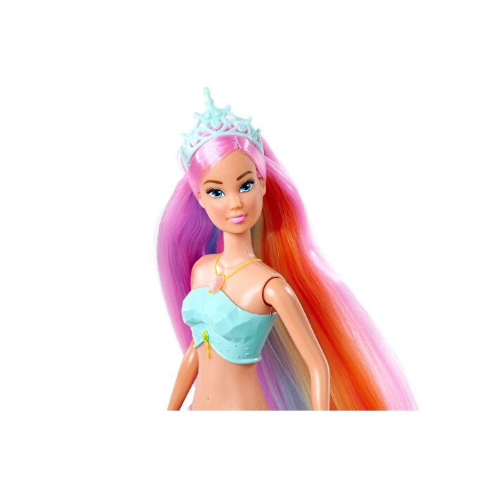 Steffi Love Sihirli Gökkuşağı Deniz Kızı Bebek