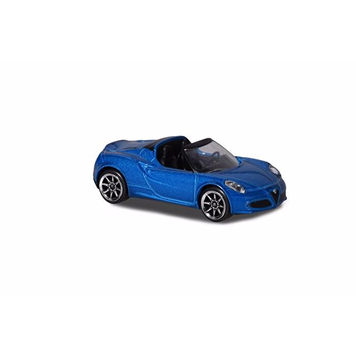 Majorette Sokak Arabaları Alfa Romeo 4c Spider Blue