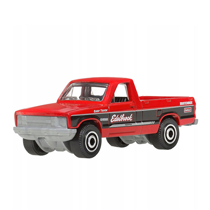 Matchbox Temalı Arabalar 1977 Ford Courier Truck JCG47
