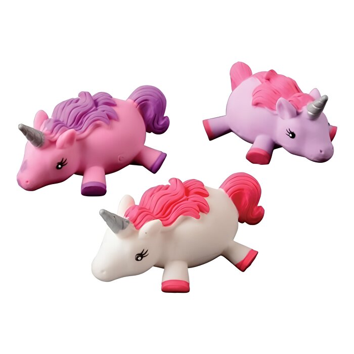 Işıklı Unicorn Stres Topu