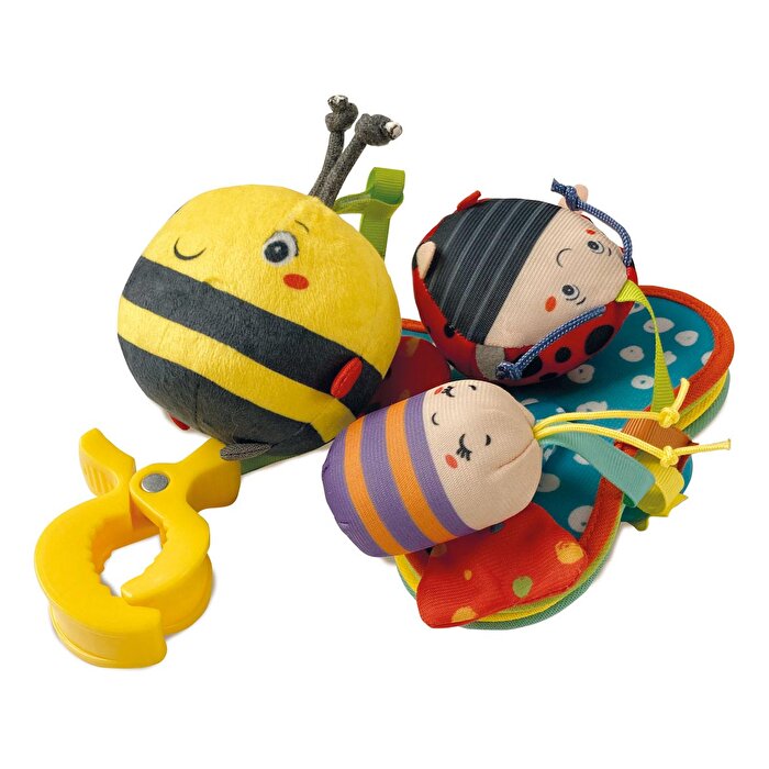 Baby Clementoni Gezgin Dönence