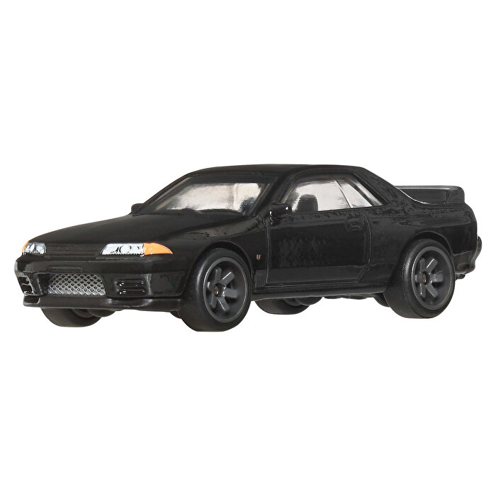 Hot Wheels Hızlı ve Öfkeli Premium Arabalar Nissan Skyline GT-R (BNR32) JBL97
