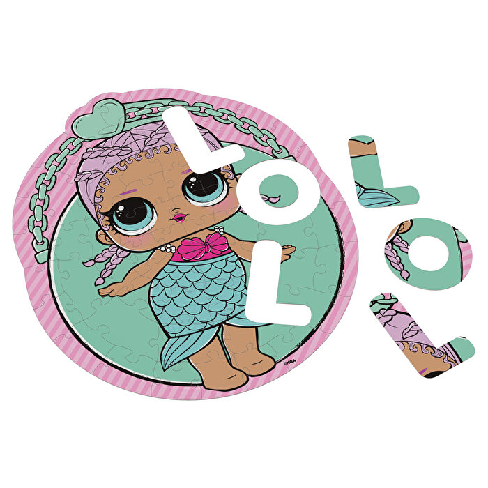 L.O.L. Surprise Yapboz Küresi 42054