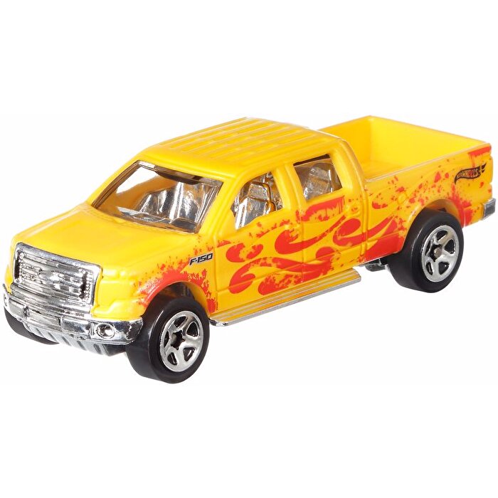 Hot Wheels 1:64 Renk Değiştiren Arabalar Ford F-150 DNN11