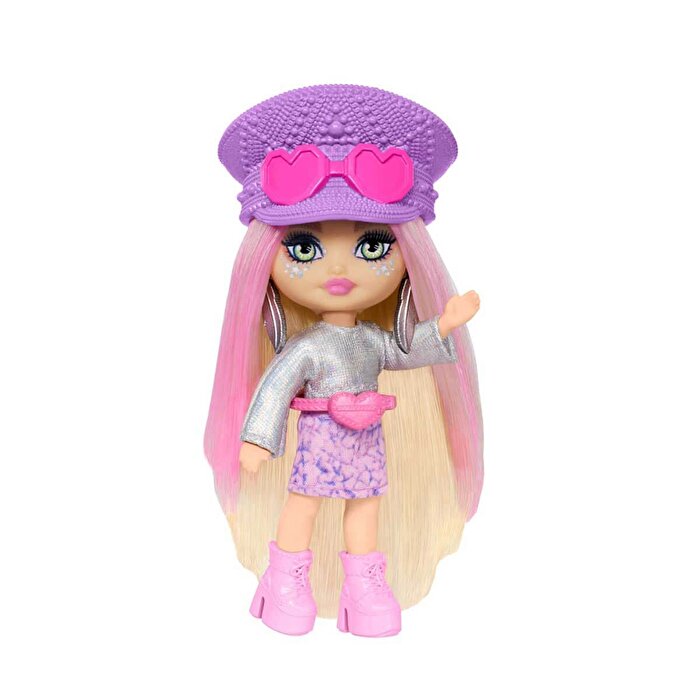 Barbie Extra Mini Miniş Bebekler HPN07