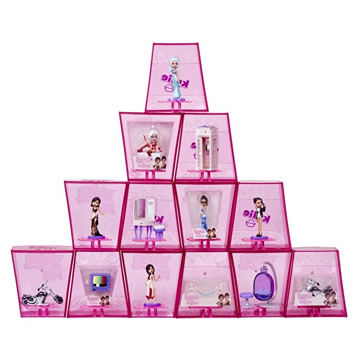 Mini Bratz Kylie Jenner Sürpriz Serisi
