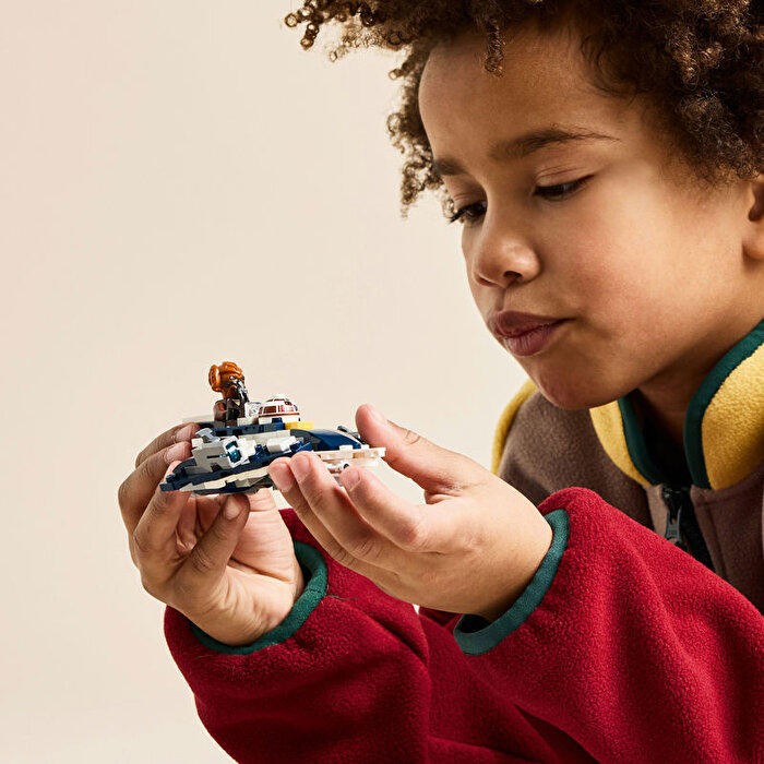 LEGO Star Wars Plo Koon'un Jedi Starfighter Mikro Savaşçısı 75400