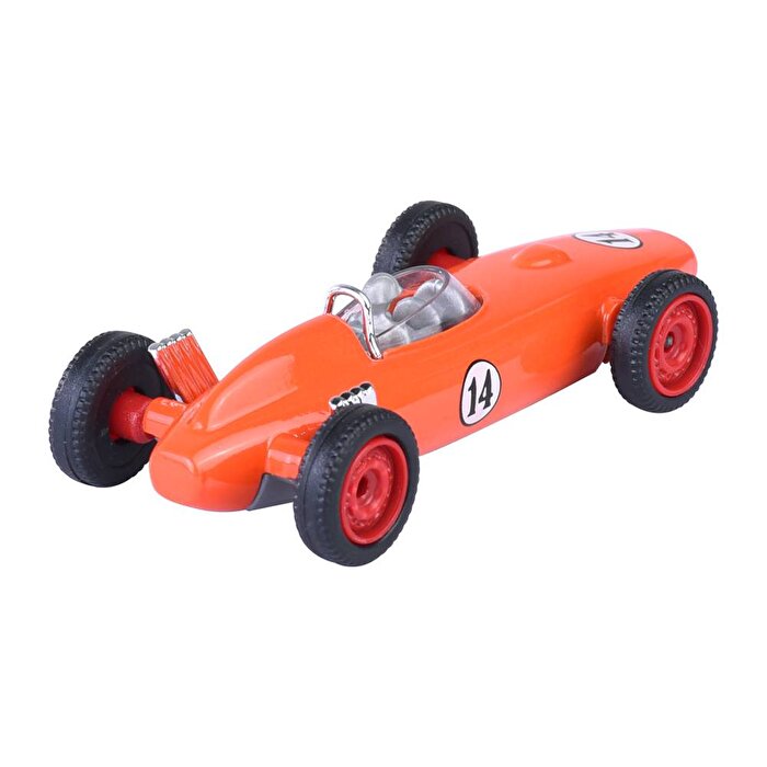 Majorette Anniversary Edition First Ever Araçlar Turuncu