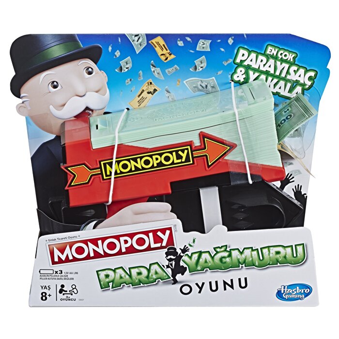Monopoly Para Yağmuru